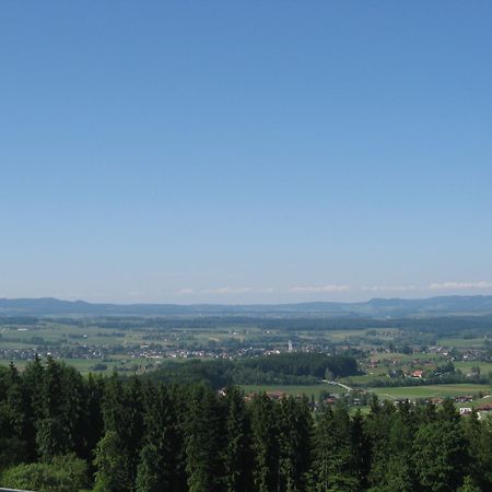 Gasthof Pension Steinberger Sankt Georgen im Attergau Eksteriør bilde