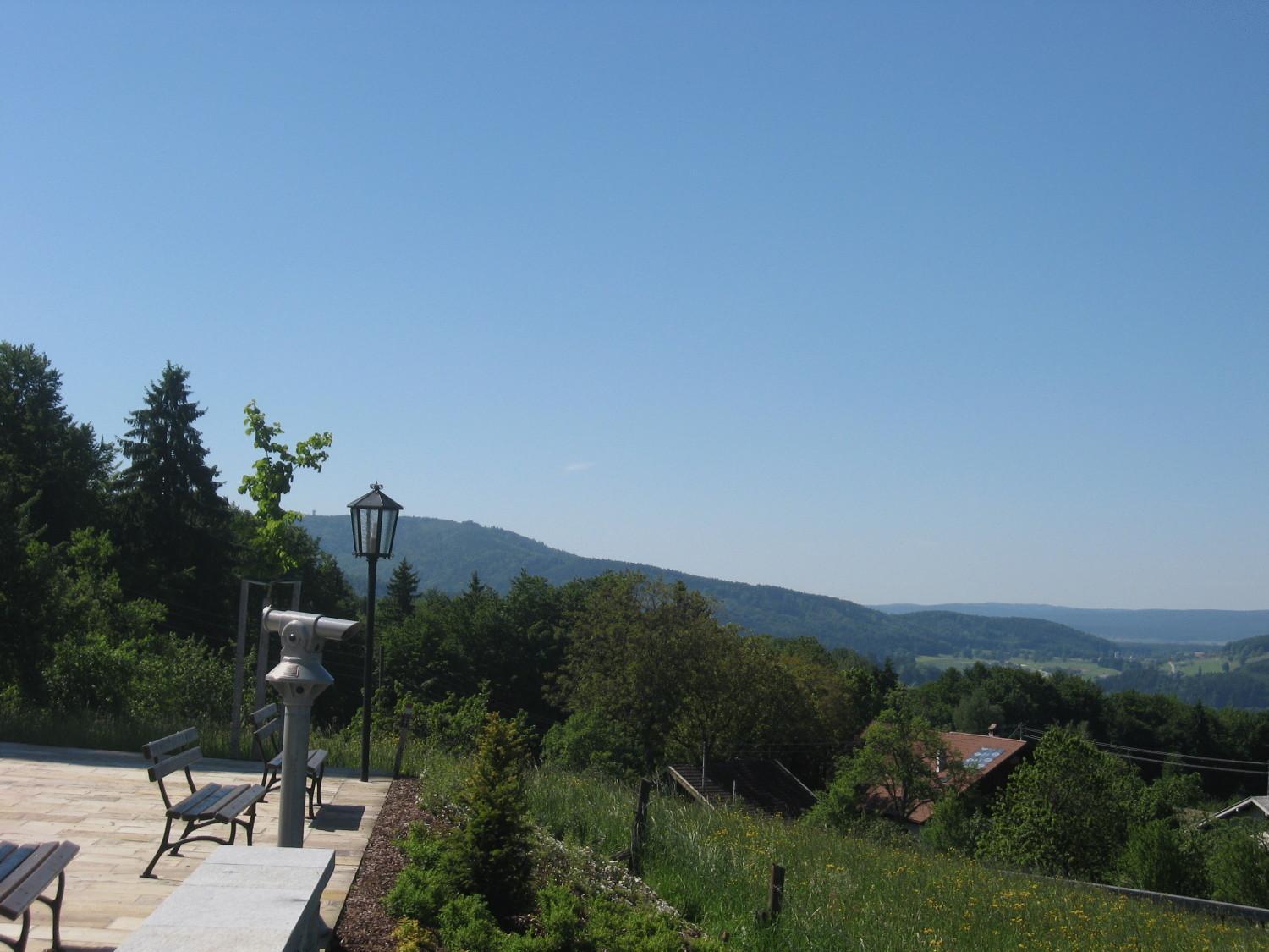 Gasthof Pension Steinberger Sankt Georgen im Attergau Eksteriør bilde
